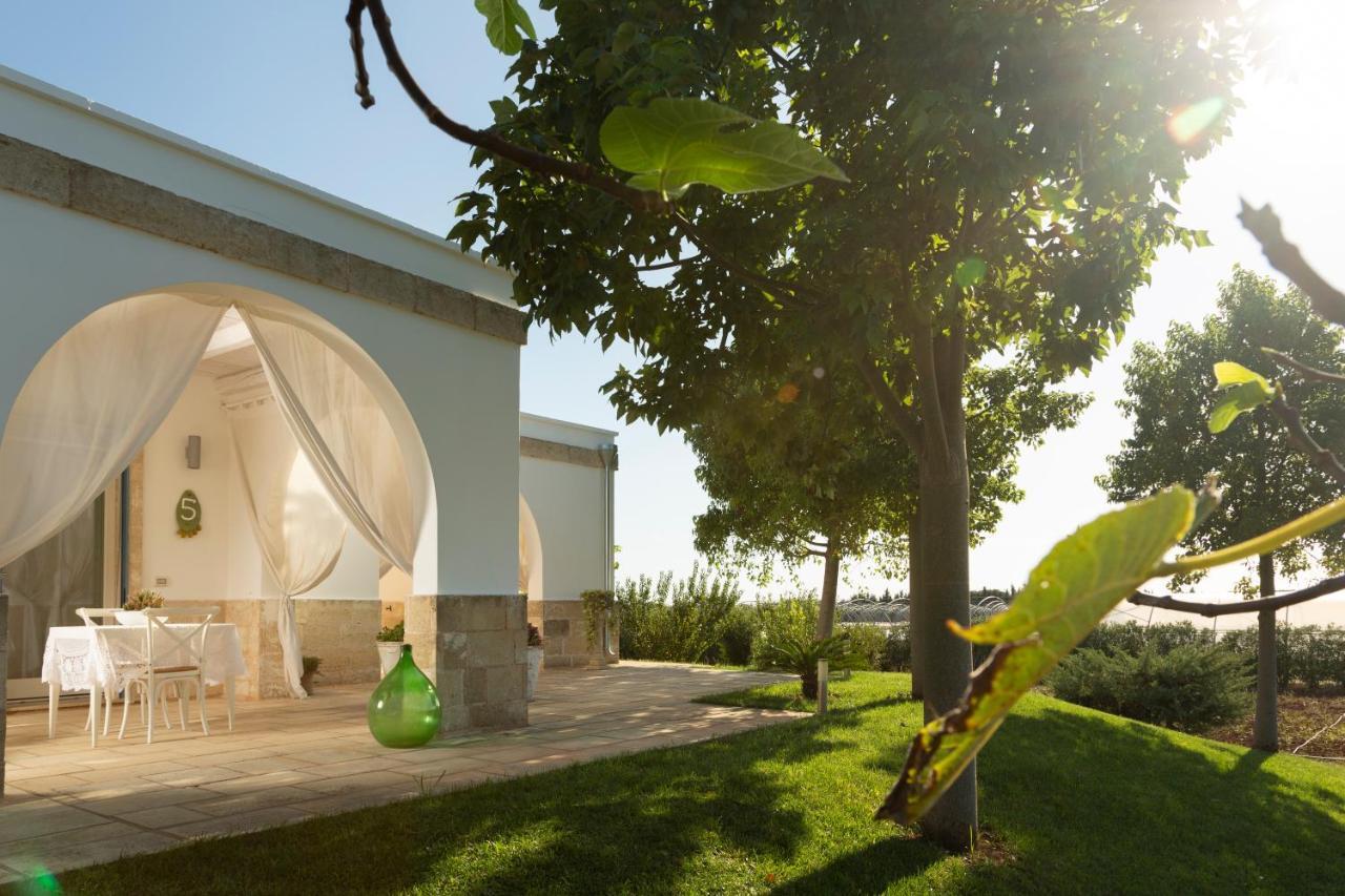 Podere40 Country Hotel Porto Cesareo Exterior photo